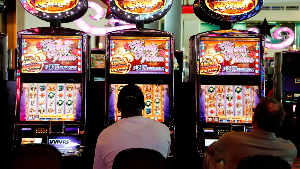 slot games