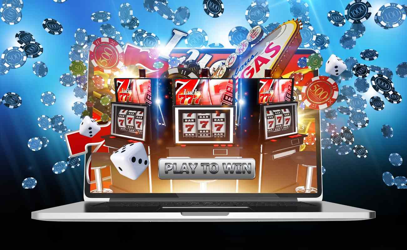 new slot online casino