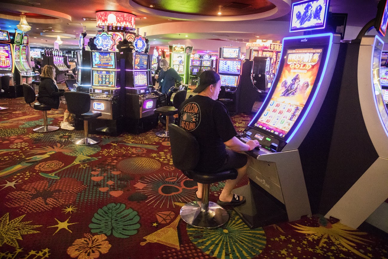 Slot games online