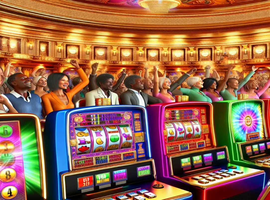 Simple comparisons that show how slot games differ from others