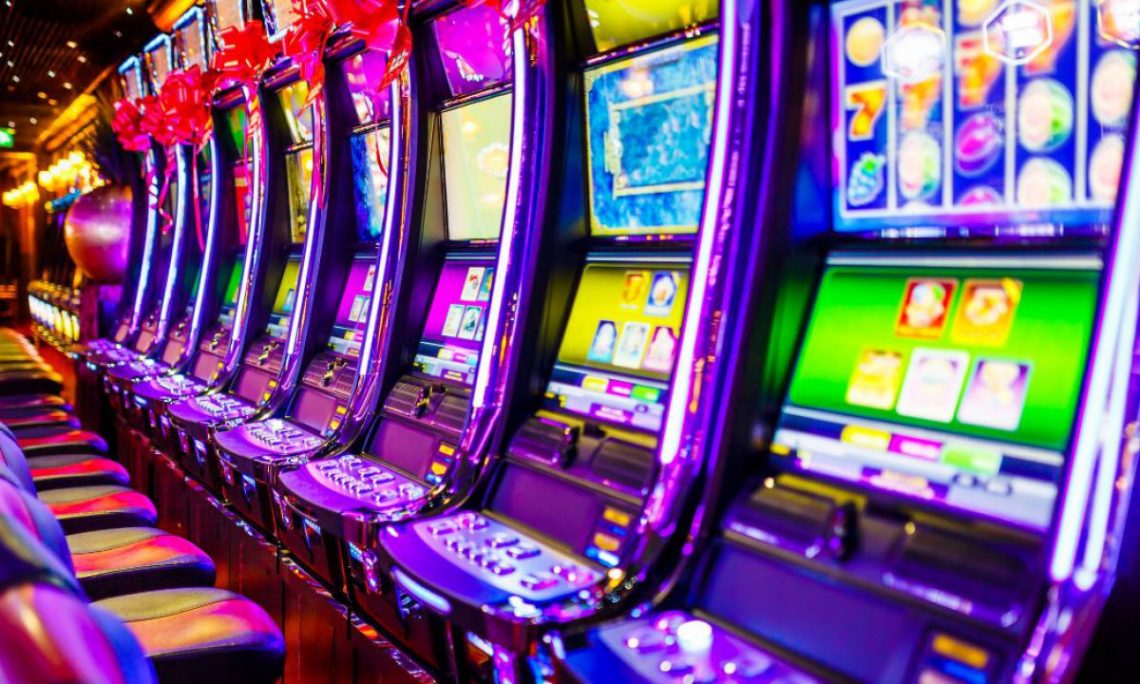 all slot games real money