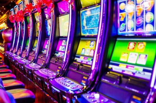 all slot games real money